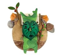 The legend of zelda: tears of the kingdom peluche zp04 korok with back