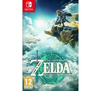 Juego La Leyenda de Zelda: Tears of the Kingdom para Nintendo Switch