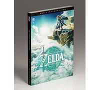 The Legend of Zelda: Tears of the Kingdom - The Complete Official Guide: Standard Edition