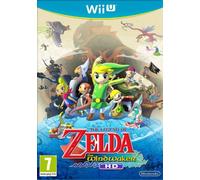 The Legend of Zelda - The Wind Waker HD [Importación Francesa]