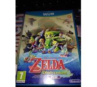 The Legend Of Zelda: The Wind Waker Hd [Importación Inglesa]