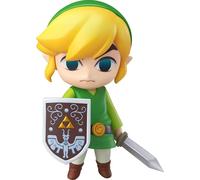 The Legend Of Zelda The Wind Waker Hd Nendoroid Action Figura Link The Wind Wake