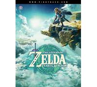 Piggyback The Legend of Zelda(tm) Tears of the K (Tapa blanda) (Importación USA)