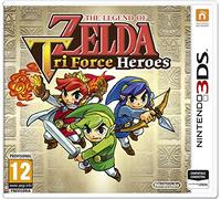 The Legend Of Zelda: Tri Force Heroes