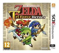 The Legend Of Zelda: Tri Force Heroes