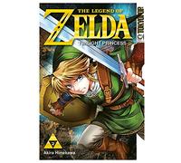 The Legend of Zelda: Twilight Princess 02, versión alemana