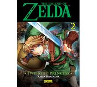 THE LEGEND OF ZELDA TWILIGHT PRINCESS 2 NUEVO PVP | Akira Himekawa