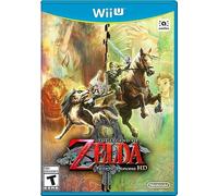 The Legend of Zelda: Twilight Princess HD - Wii U by Nintendo