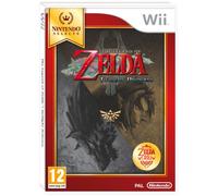 The Legend of Zelda : Twilight Princess - Nintendo Selects [Importación francesa]