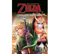 The Legend of Zelda: Twilight Princess, Vol. 11: Volume 11 (LEGEND OF ZELDA TWILIGHT PRINCESS GN)