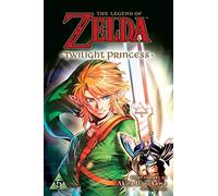 The Legend of Zelda: Twilight Princess, Vol. 5 [Idioma Inglés]
