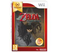 The Legend Of Zelda: Twilight Princess Wii