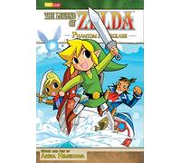 The Legend of Zelda, Vol. 10: Phantom Hourglass [Idioma Inglés]