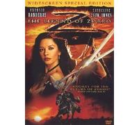 The Legend of Zorro [DVD]