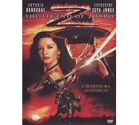 The legend of Zorro [Italia] [DVD]