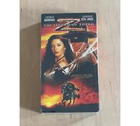 The Legend of Zorro [VHS]