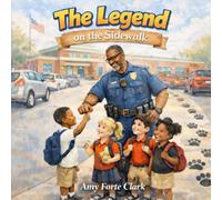 The Legend on the Sidewalk: A Story for Officer Willie Perry (Little Legends Series by Amy Forte Clark)