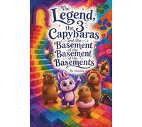 The Legend, the 3 Capybaras and the Basement of the Basement of the Basements (The Legend Basements)