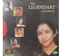The Legendary - Asha Bhosle
