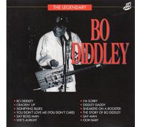 The Legendary Bo Diddley