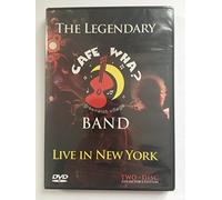 The Legendary Cafe Wha? Band Live in New York Two-Disc Collector's Edition DVD