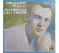 The Legendary Carl Perkins - Goin' Back to Memphis [Vinyl LP] [Schallplatte]