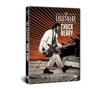 The Legendary Chuck Berry - Rock and Roll Music [DVD] [Reino Unido]