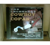 THE LEGENDARY COWBOY COPAS. SCARCE CD. VGC. FATCD 267. 5026310126723. - THE LEGENDARY COWBOY COPAS. SCARCE CD. VGC. FATCD 267. 5026310126723.
