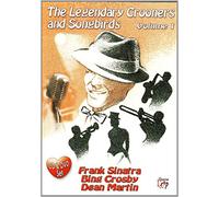 The Legendary Crooners And Songbirds Vol.1 [Reino Unido] [DVD]