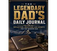 The Legendary Dad’s Daily Journal: Reflection, Gratitude and Growth for the Modern Dad