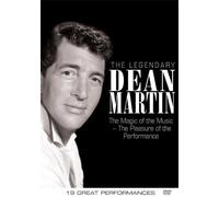 The Legendary Dean Martin In Concert [DVD] [Reino Unido]