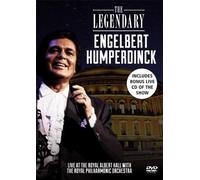 The Legendary Englebert Humperdinck: Live in Concert at the Royal Albert Hall (Includes Audio CD) [DVD] [Reino Unido]