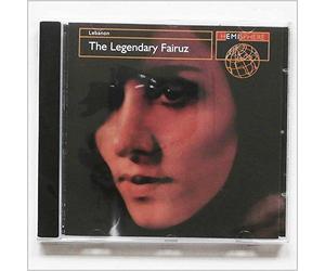 The Legendary Fairuz