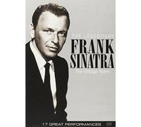 The Legendary Frank Sinatra In Concert [DVD] [Reino Unido]