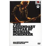 The Legendary Guitar of Michael Schenker [Alemania] [DVD]