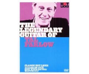 The Legendary Guitar Of Tal Farlow [Reino Unido] [DVD]
