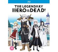 The Legendary Hero is Dead ! [Francia] [Blu-ray]