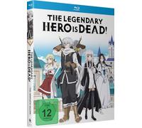 The Legendary Hero Is Dead! - Gesamtausgabe [Alemania] [Blu-ray]