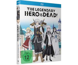 The Legendary Hero Is Dead! - Gesamtausgabe [Alemania] [Blu-ray]