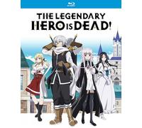 The Legendary Hero Is Dead! - The Complete Season [USA] [Blu-ray]