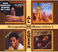 The Legendary Hi Record Albums, Volume 2 by Al Green