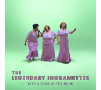 The Legendary Ingramettes - Take A Look In The Book