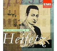 The Legendary Jascha Heifetz