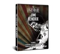 The Legendary Jimi Hendrix - Feedback [DVD] [Reino Unido]