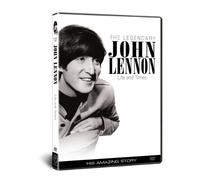 The Legendary John Lennon - His Amazing Story [DVD] [Reino Unido]