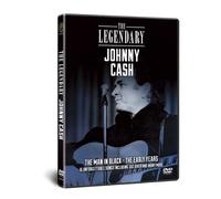 The Legendary Johnny Cash - In Concert [DVD] [Reino Unido]
