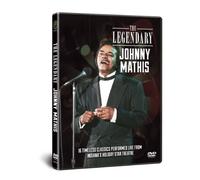 The Legendary Johnny Mathis - In Concert [DVD] [Reino Unido]