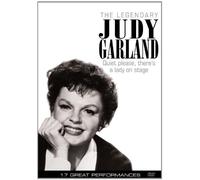 The Legendary Judy Garland In Concert [DVD] [Reino Unido]