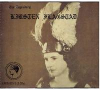 The Legendary Kirsten Flagstad 1926-1960 Recordings (2 CDs) [BOX SET] [IMPORT]