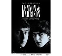 The Legendary Lennon & Harrison - Guitars Gently Weep [DVD] [Reino Unido]